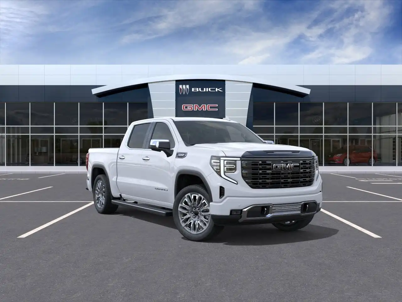 2026 GMC Sierra 4WD Crew Cab Short Box Denali Ultimate's photo