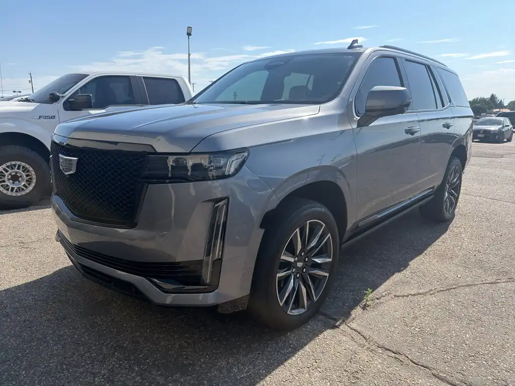2022 Cadillac Escalade 4WD Sport Platinum's photo