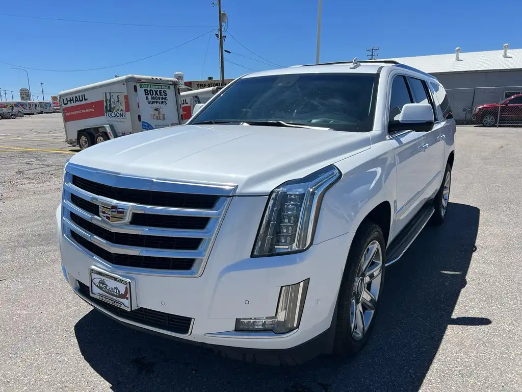 2019 Cadillac Escalade ESV AWD Luxury's photo