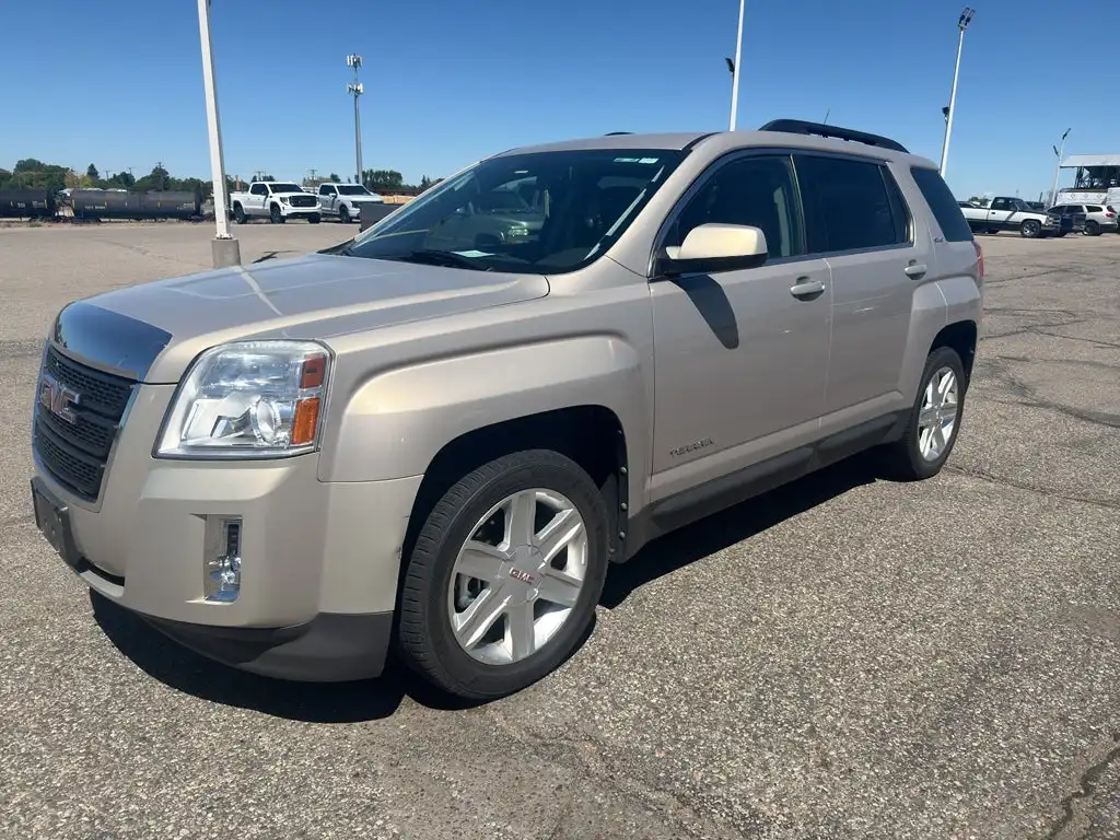 2011 GMC Terrain AWD SLE-2's photo