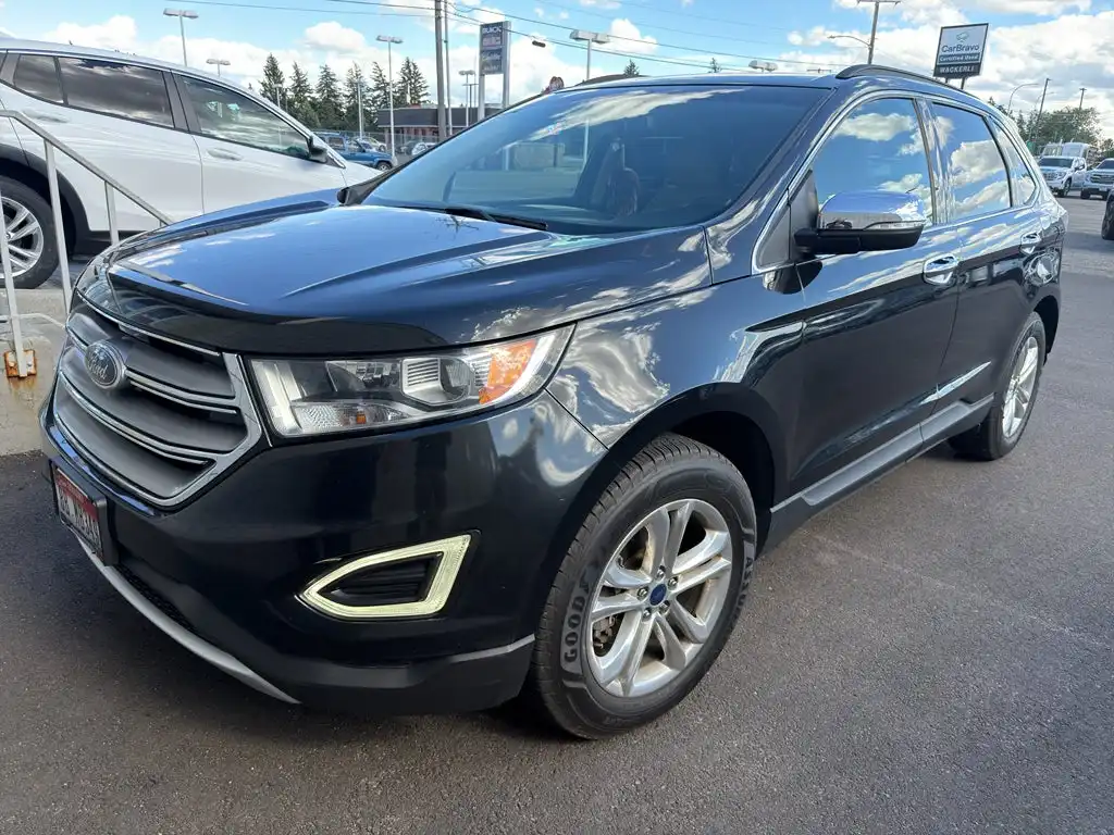 2015 Ford Edge SEL's photo