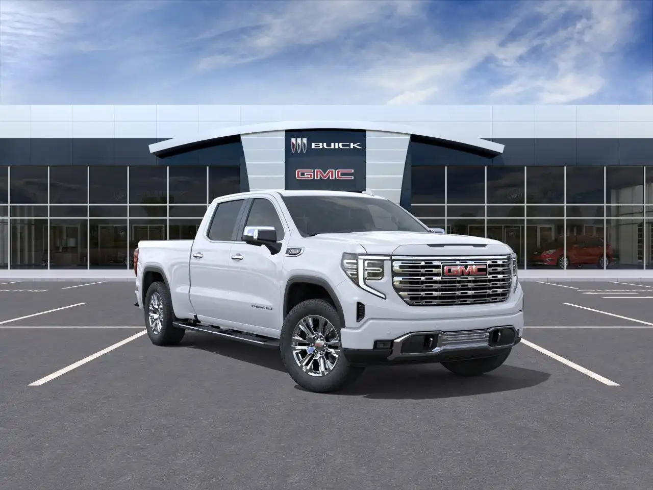 2026 GMC Sierra 4WD Crew Cab Standard Box Denali's photo