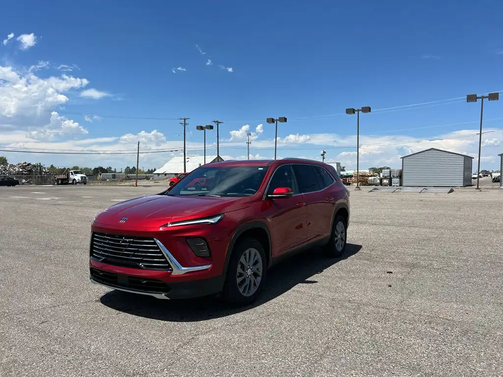 2026 Buick Enclave Preferred AWD's photo