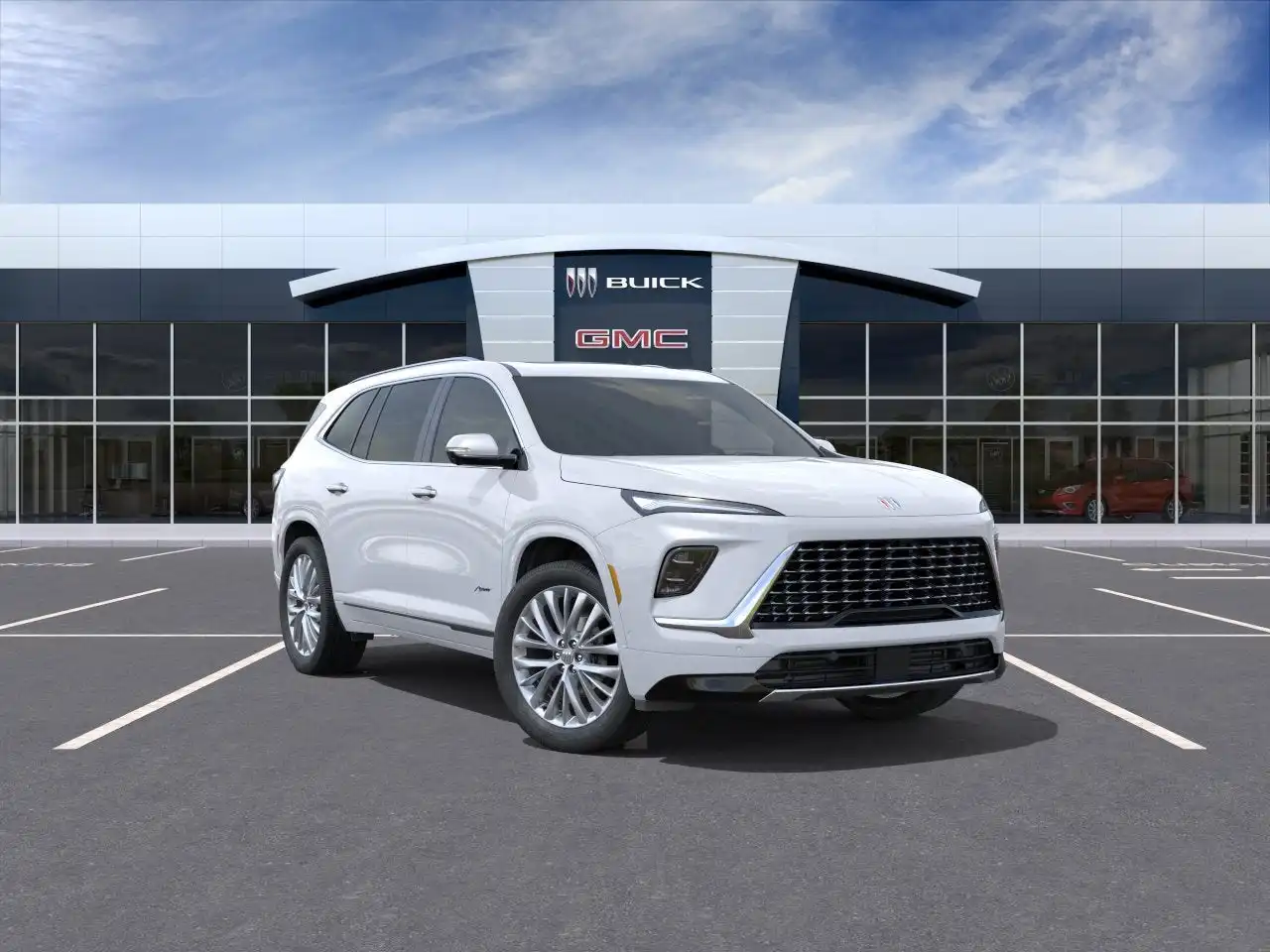 2026 Buick Enclave Avenir AWD's photo