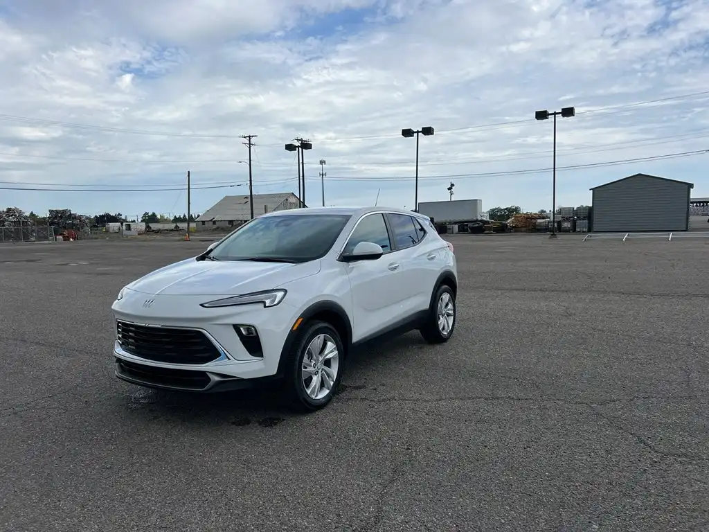 2026 Buick Encore GX Preferred AWD's photo