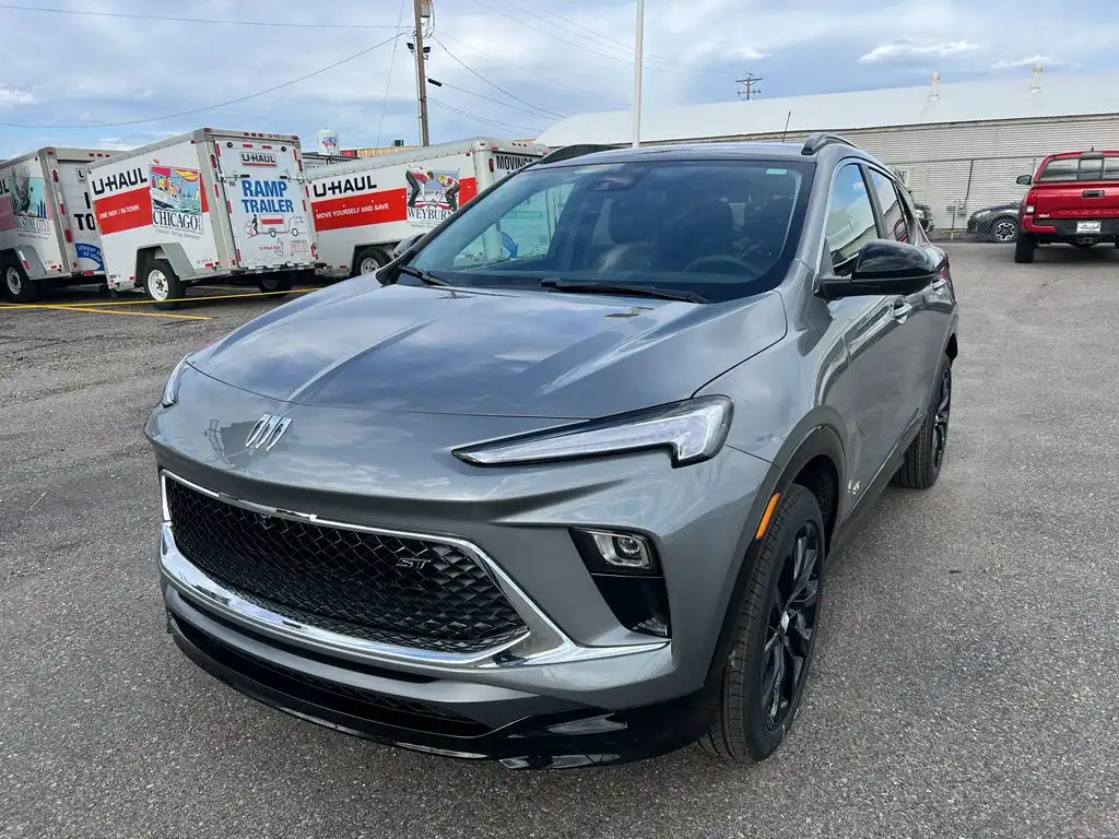 2026 Buick Encore GX Sport Touring AWD's photo