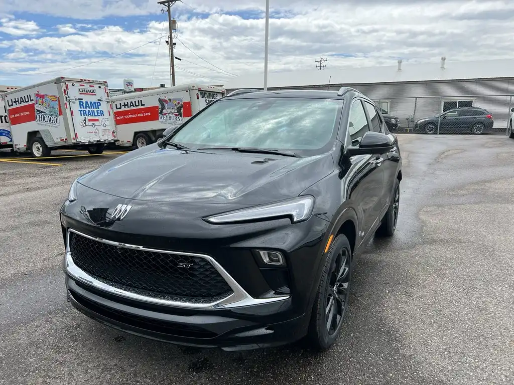 2026 Buick Encore GX Sport Touring AWD's photo