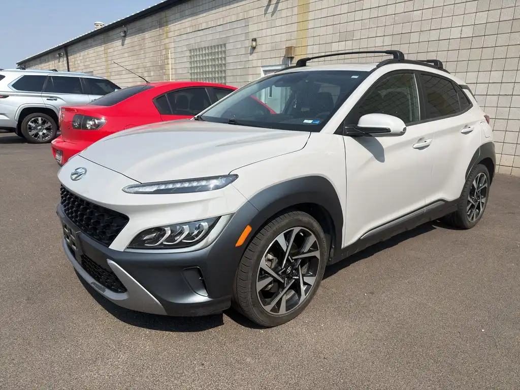 2022 Hyundai Kona Limited DCT AWD's photo