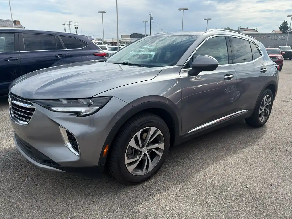 2021 Buick Envision Essence AWD's photo