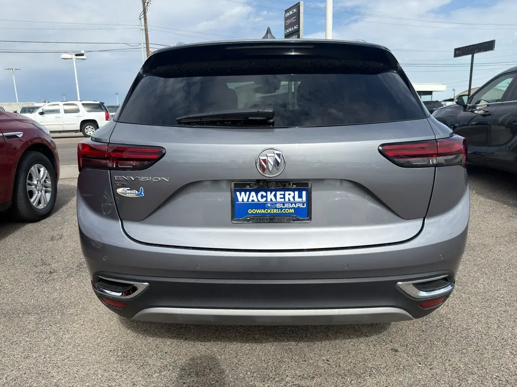 2021 Buick Envision Essence AWD photo 3