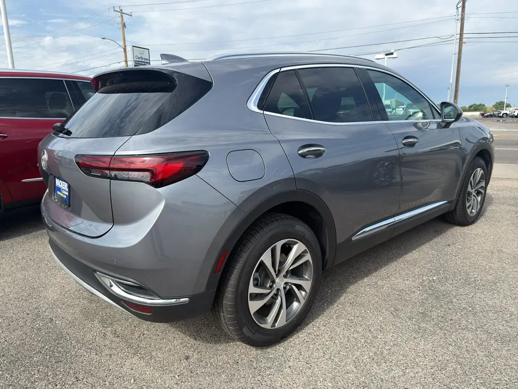 2021 Buick Envision Essence AWD photo 4