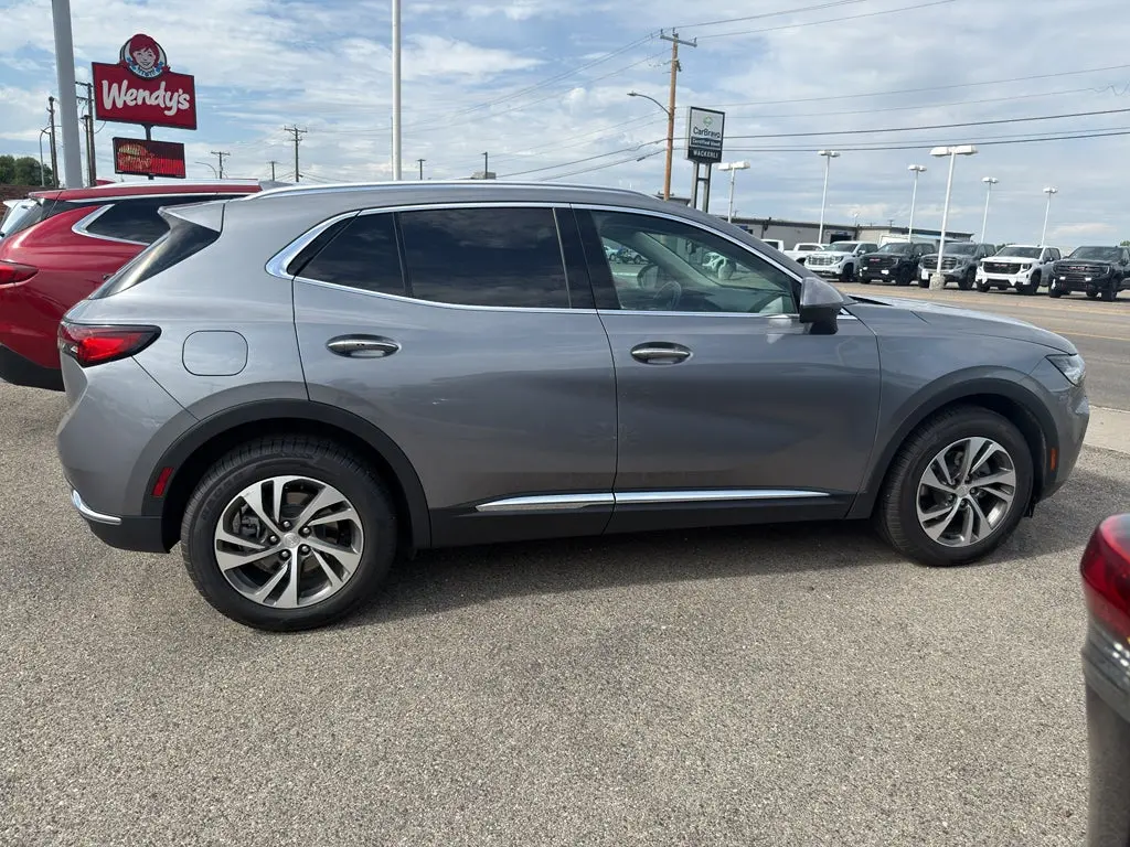 2021 Buick Envision Essence AWD photo 5