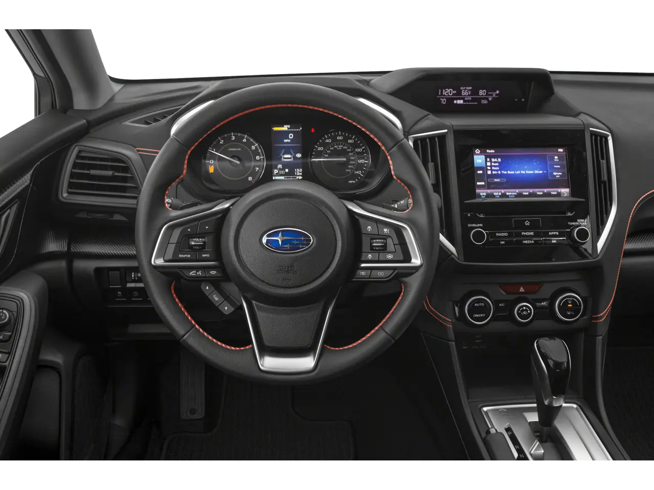 2021 Subaru Crosstrek Premium CVT photo 4