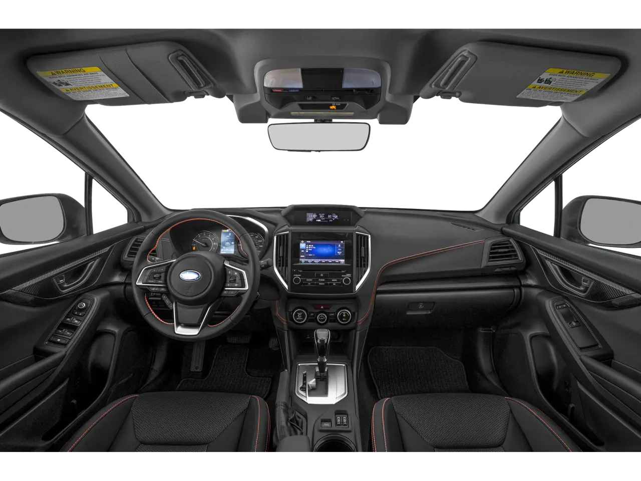 2021 Subaru Crosstrek Premium CVT photo 5