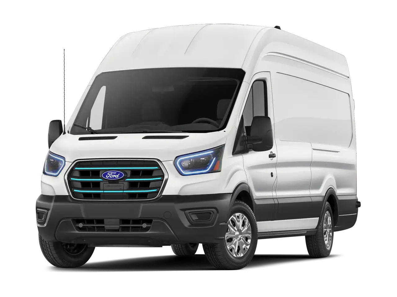 2026 Ford E-Transit BEV 350 Low Roof 148 WB's photo