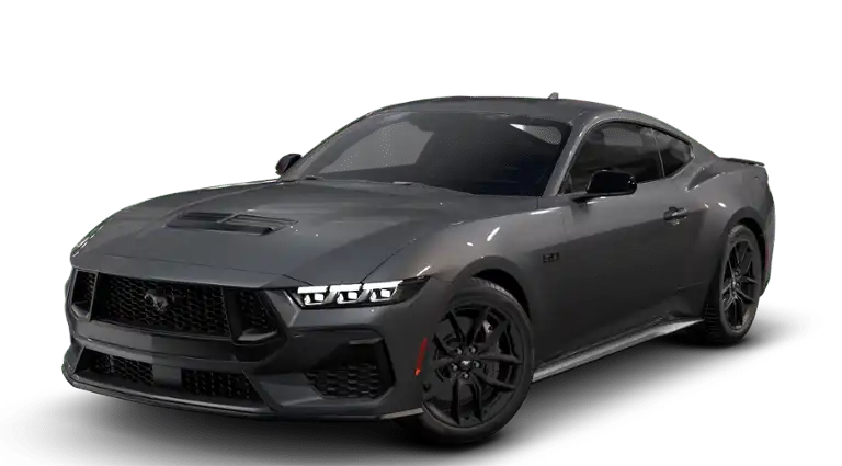 2026 Ford Mustang's photo