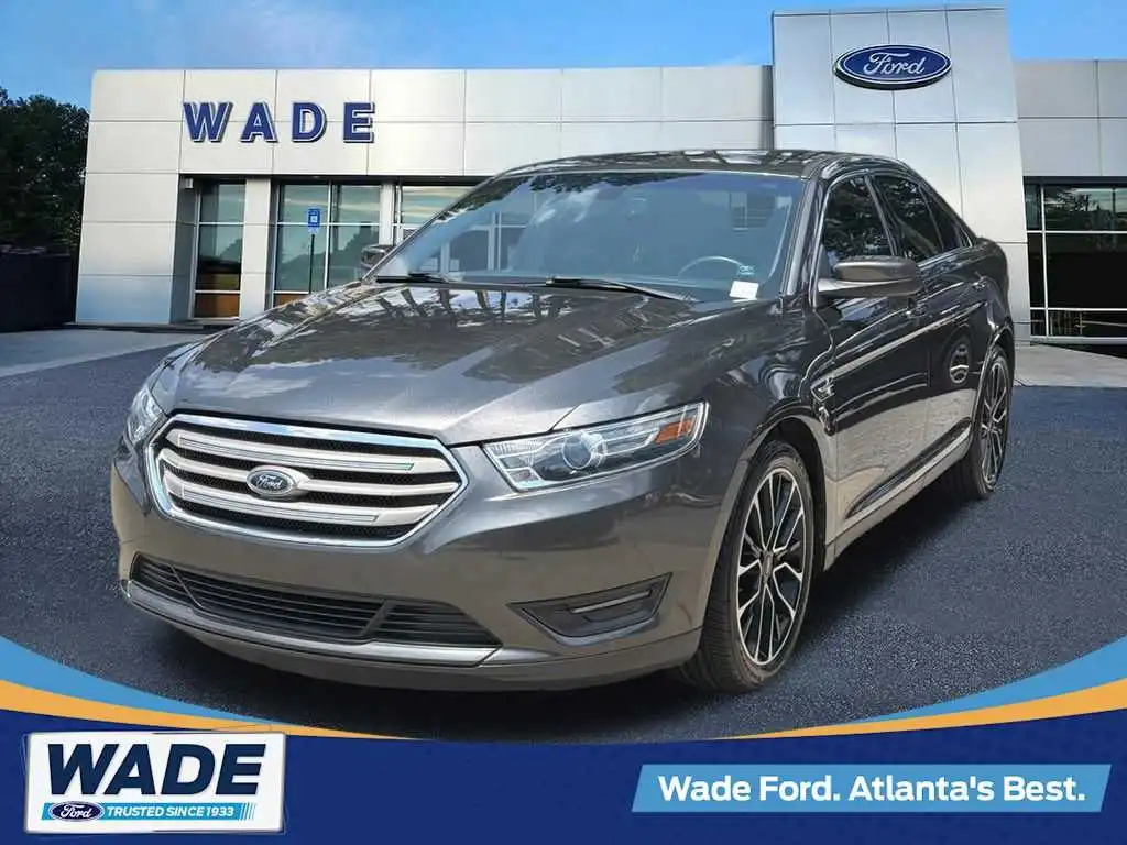 2017 Ford Taurus SEL FWD's photo
