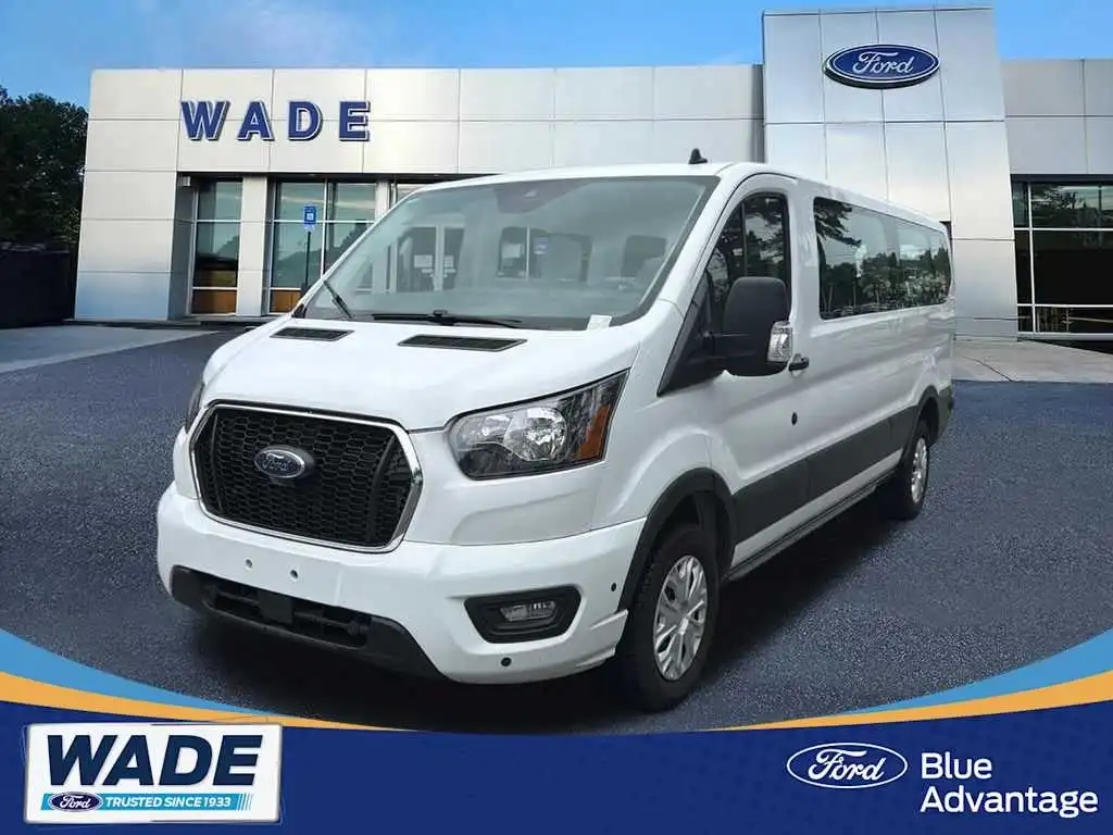 2024 Ford Transit 350 XLT Low Roof Sliding Pass. 148's photo