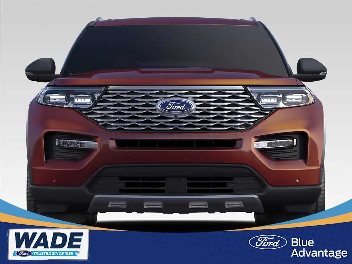 2023 Ford Explorer ST-Line RWD's photo
