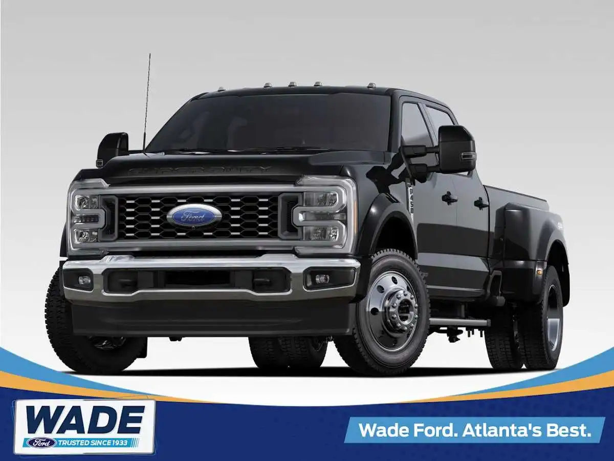 2027 Ford F-450 Lariat 4WD Crew Cab DRW 8' Box's photo