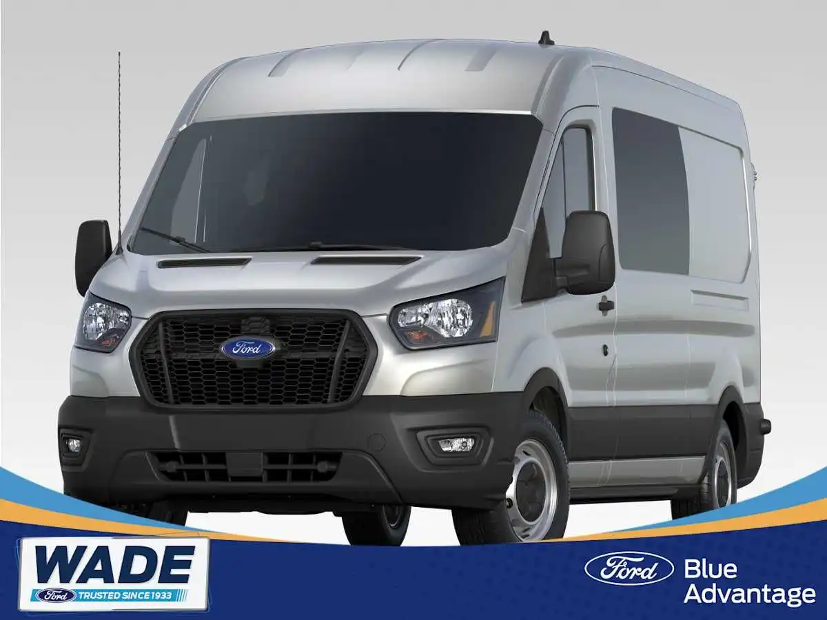2023 Ford Transit 250 Low Roof 130 WB's photo