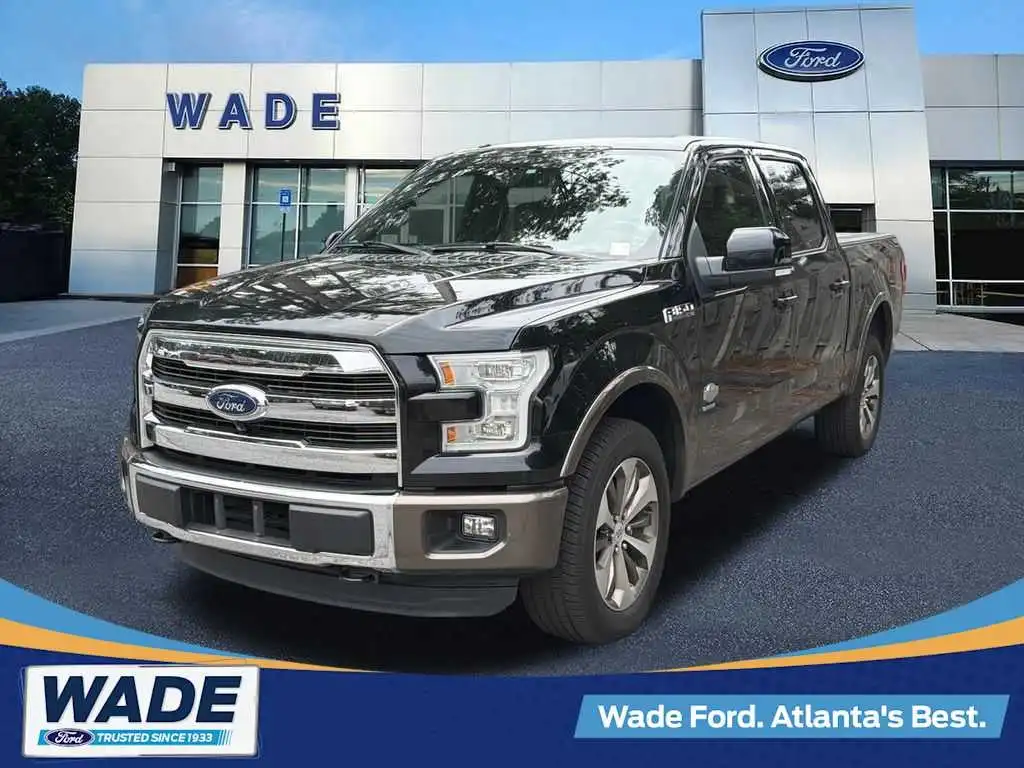 2016 Ford F-150 King Ranch 4x4 SuperCrew 5-1/2 Box's photo