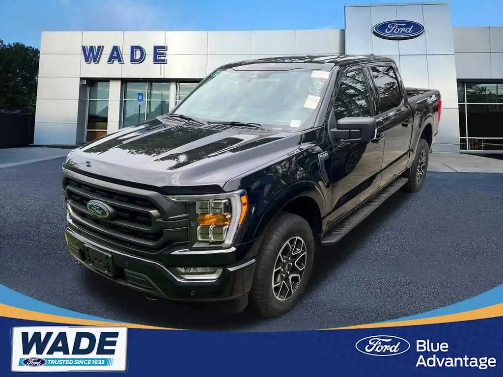 2023 Ford F-150 XLT 4x4 SuperCrew 5-1/2 Box's photo