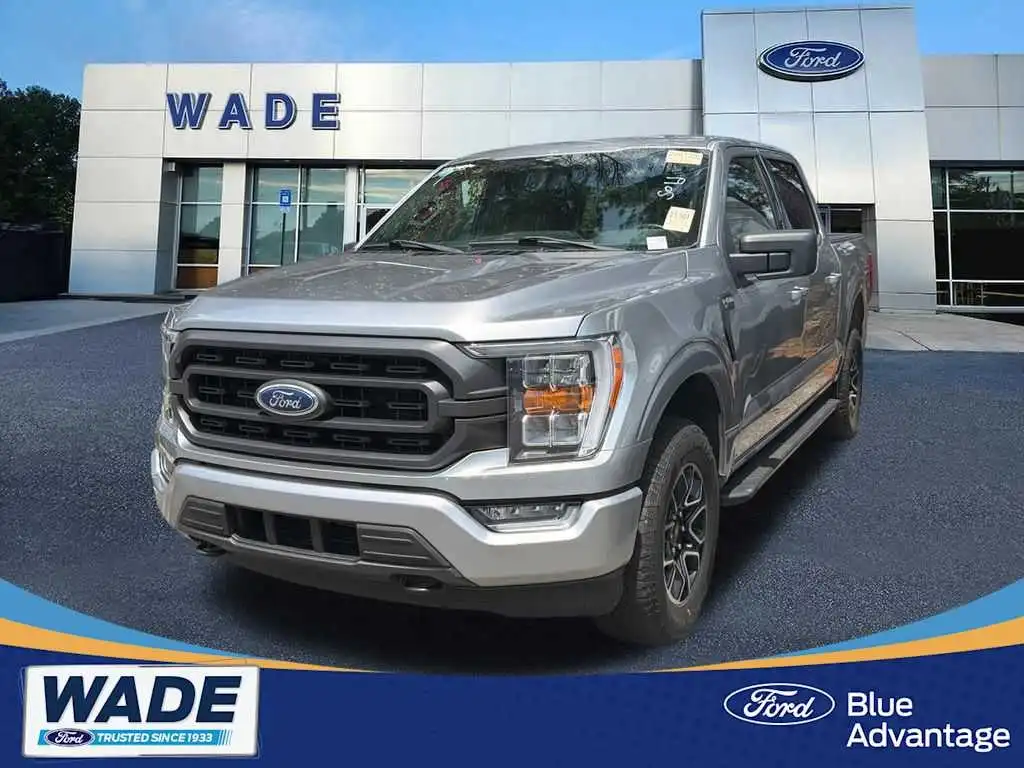 2023 Ford F-150 XLT 4x4 SuperCrew 5-1/2 Box's photo