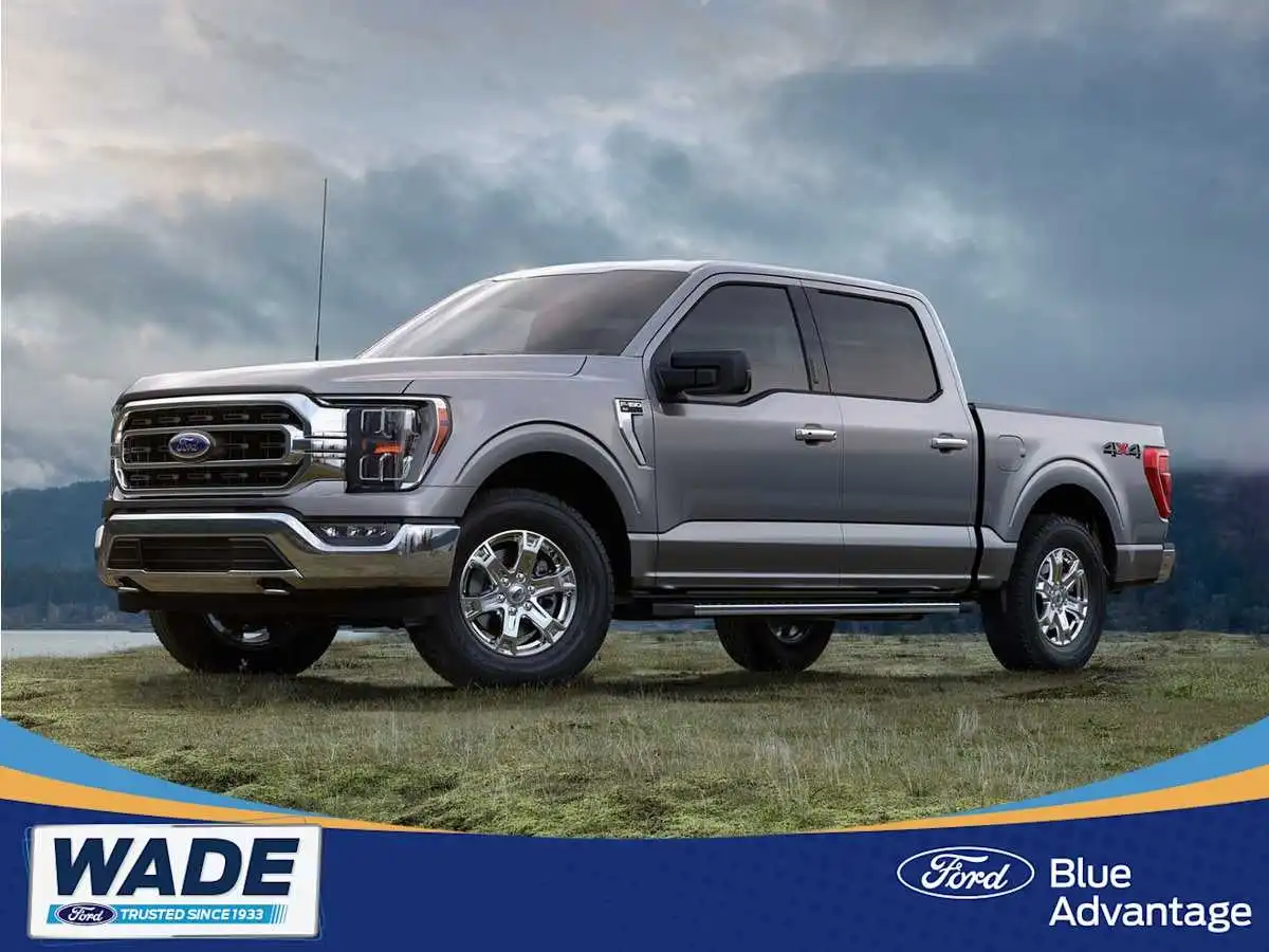 2023 Ford F-150 XLT 4x4 SuperCrew 5-1/2 Box's photo