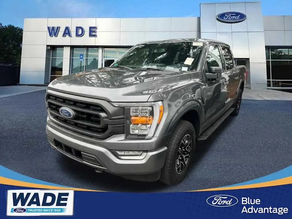2023 Ford F-150 XLT 4x4 SuperCrew 5-1/2 Box's photo