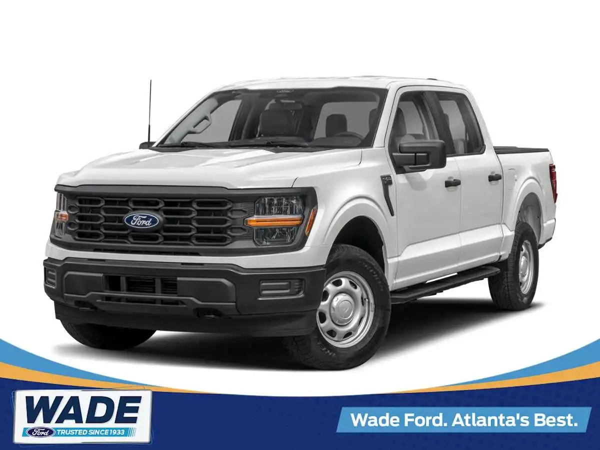 2026 Ford F-150 XLT 4x4 SuperCrew 5-1/2 Box's photo