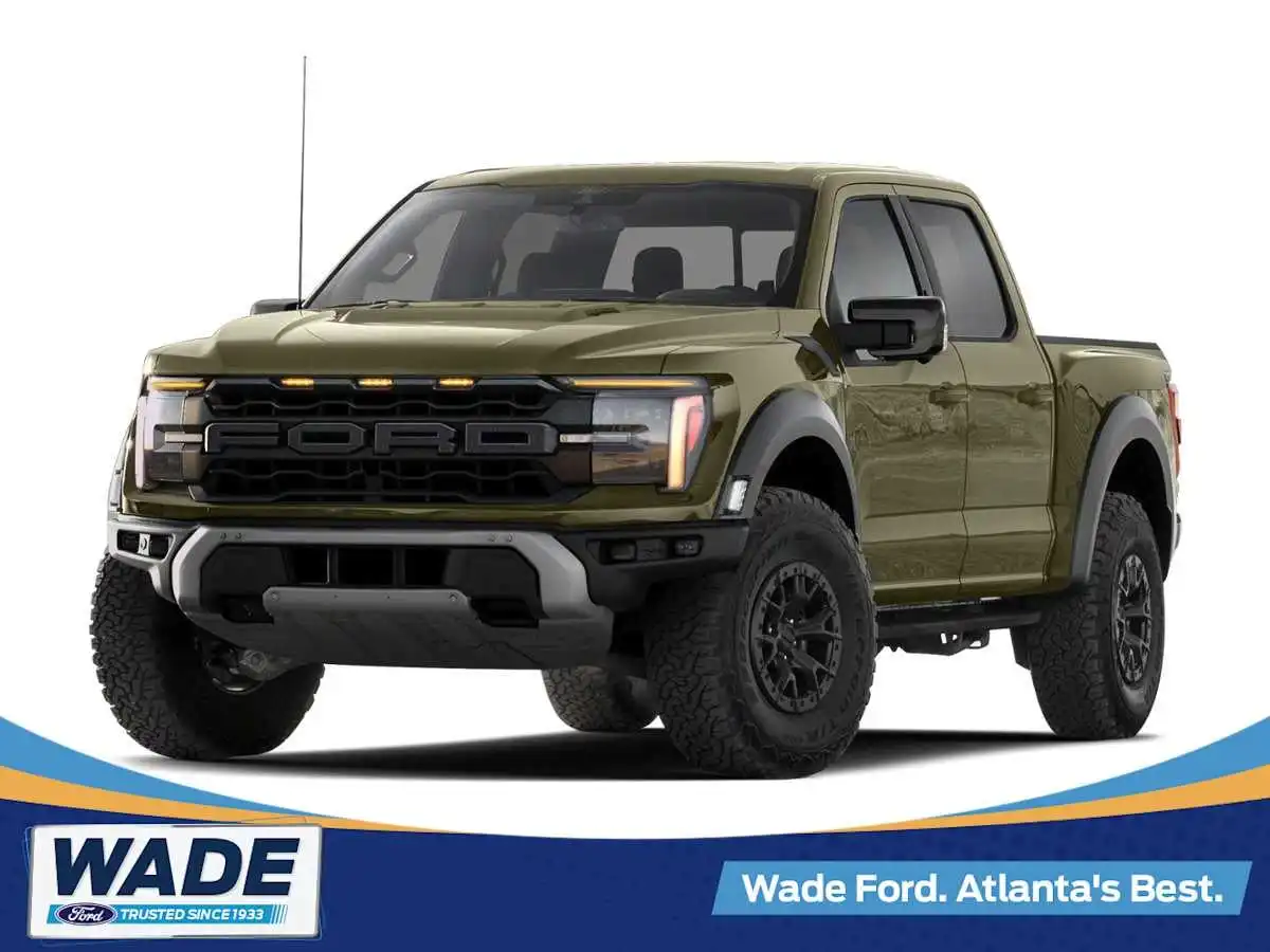 2026 Ford F-150 Raptor 4x4 SuperCrew 5-1/2 Box's photo