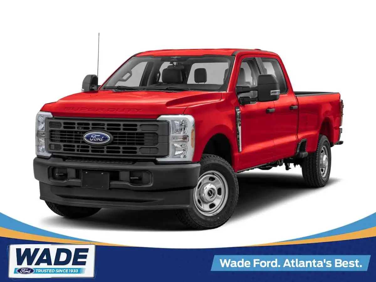 2024 Ford F-350 XL Regular Cab 8' Box SRW's photo
