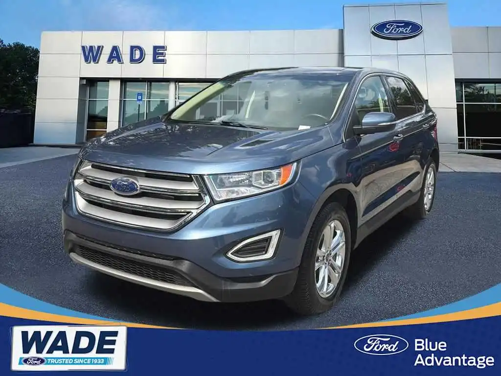 2018 Ford Edge SEL's photo