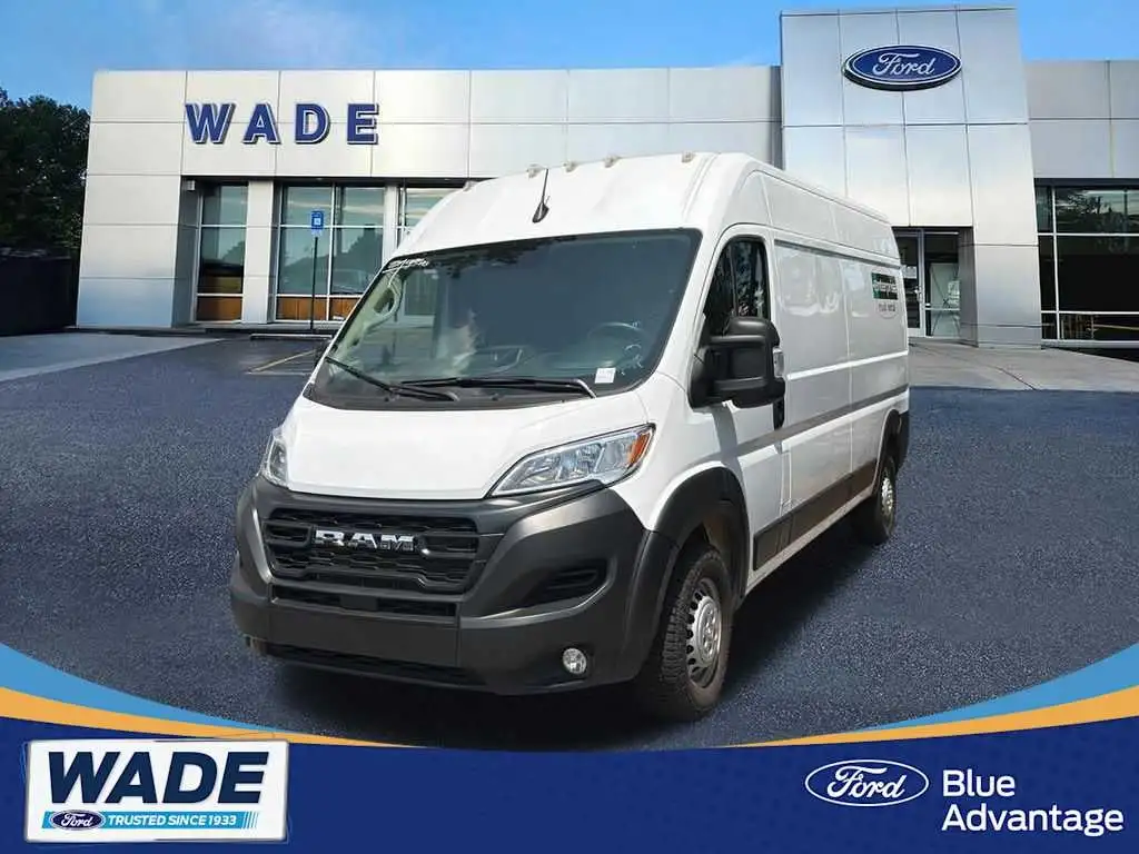 2025 RAM ProMaster 2500 TRDSMAN WOPS 159" WB High Roof's photo
