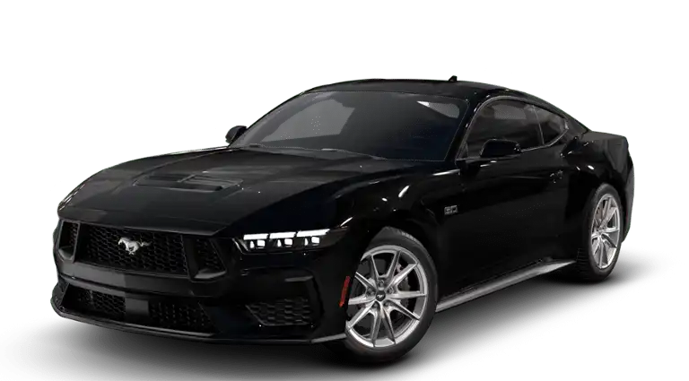 2026 Ford Mustang Premium Fastback GT's photo