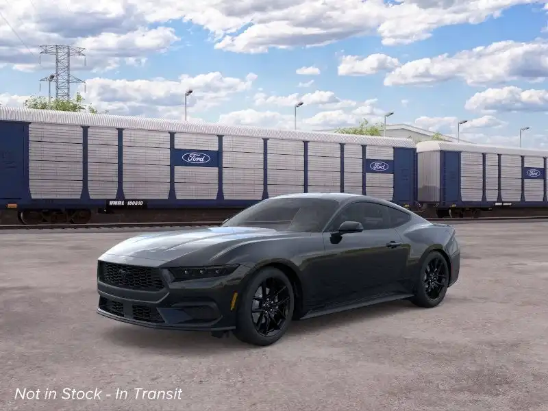 2026 Ford Mustang EcoBoost Fastback's photo