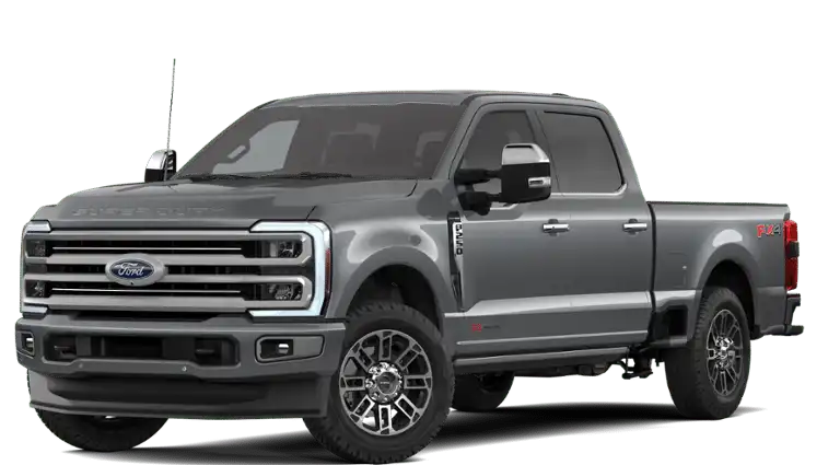 2026 Ford F-250 Platinum 4x4 Crew Cab 8' Box's photo