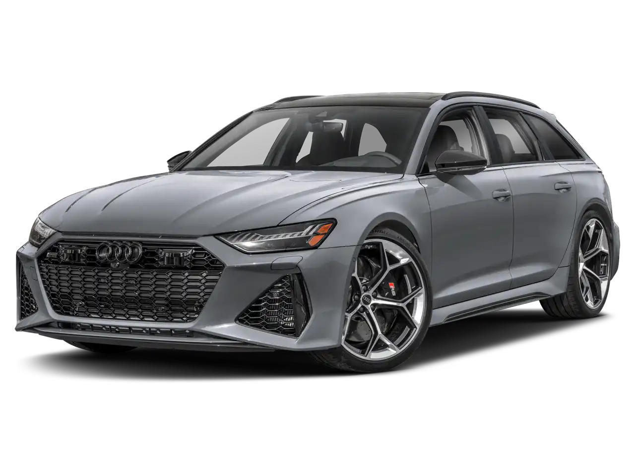 2026 Audi RS 6 Avant Performance's photo