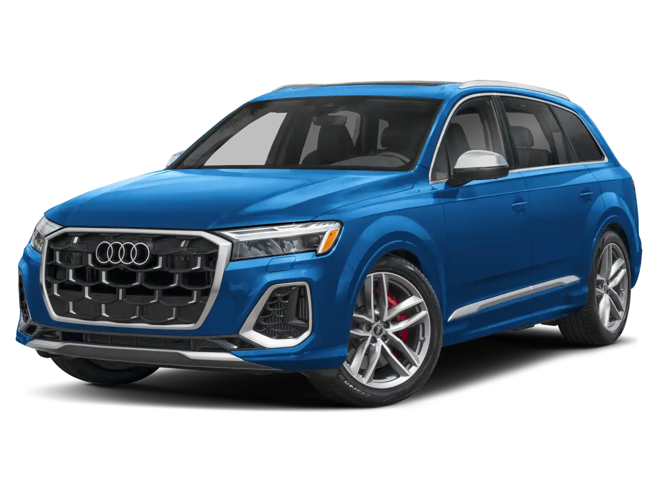 2026 Audi SQ7 Prestige quattro Tiptronic's photo