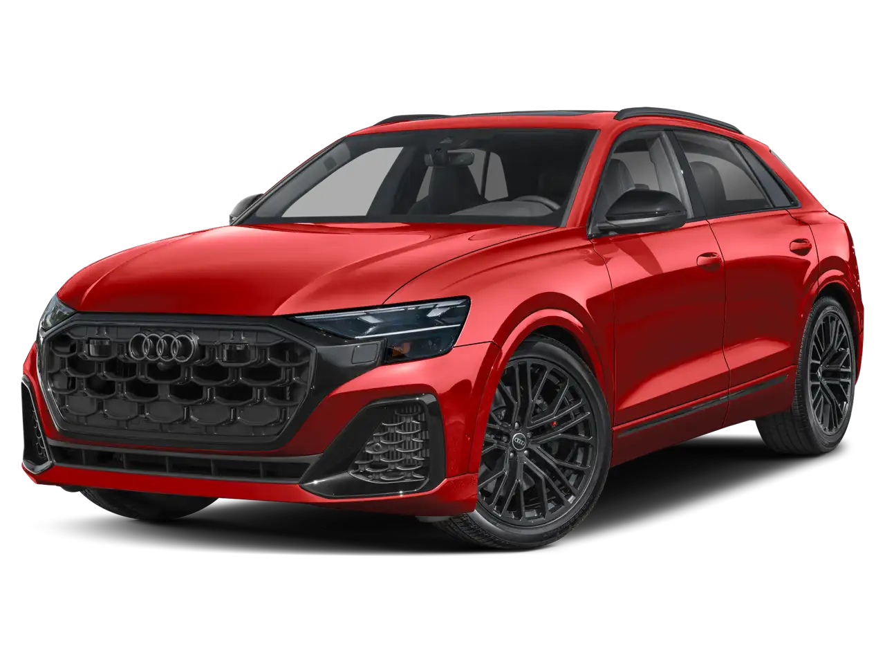 2026 Audi SQ8 Premium Plus quattro's photo