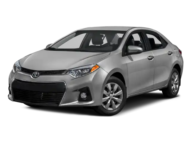 2016 Toyota Corolla S Plus AT's photo