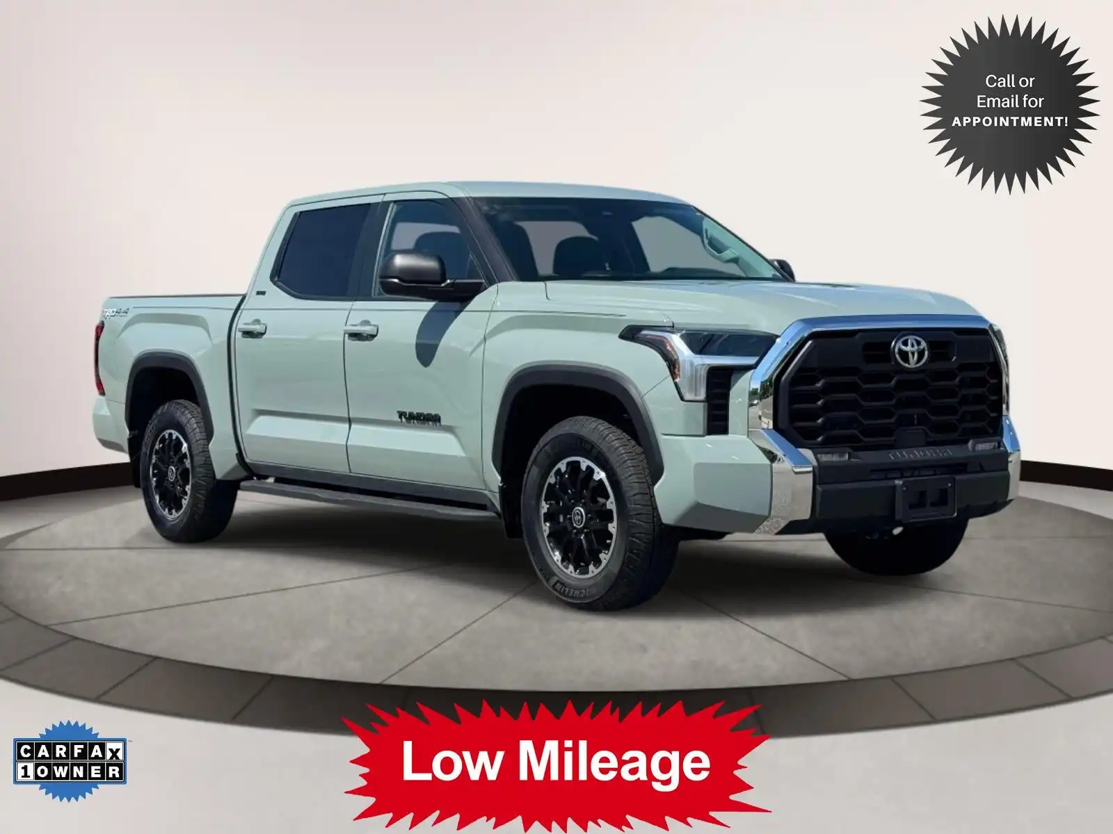 2024 Toyota Tundra SR5 3.4L 4WD CrewMax 5.5' Bed's photo