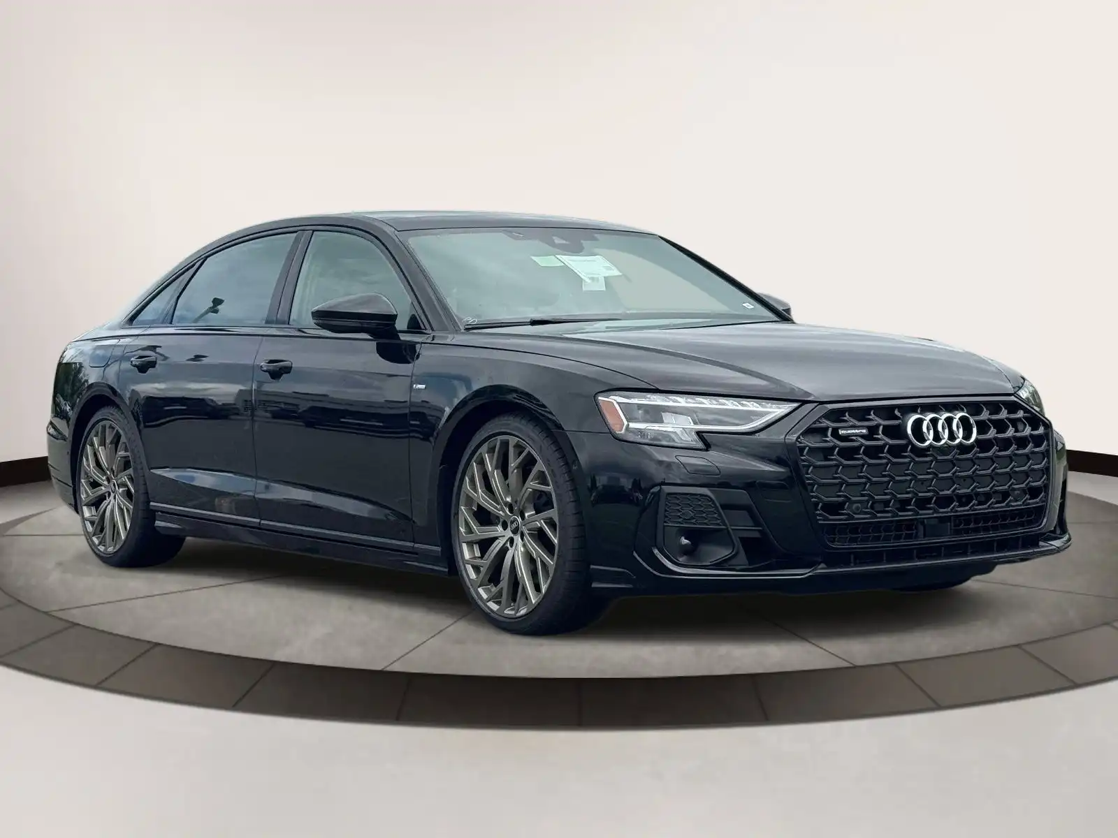 2026 Audi A8 55 TFSI L quattro Tiptronic's photo