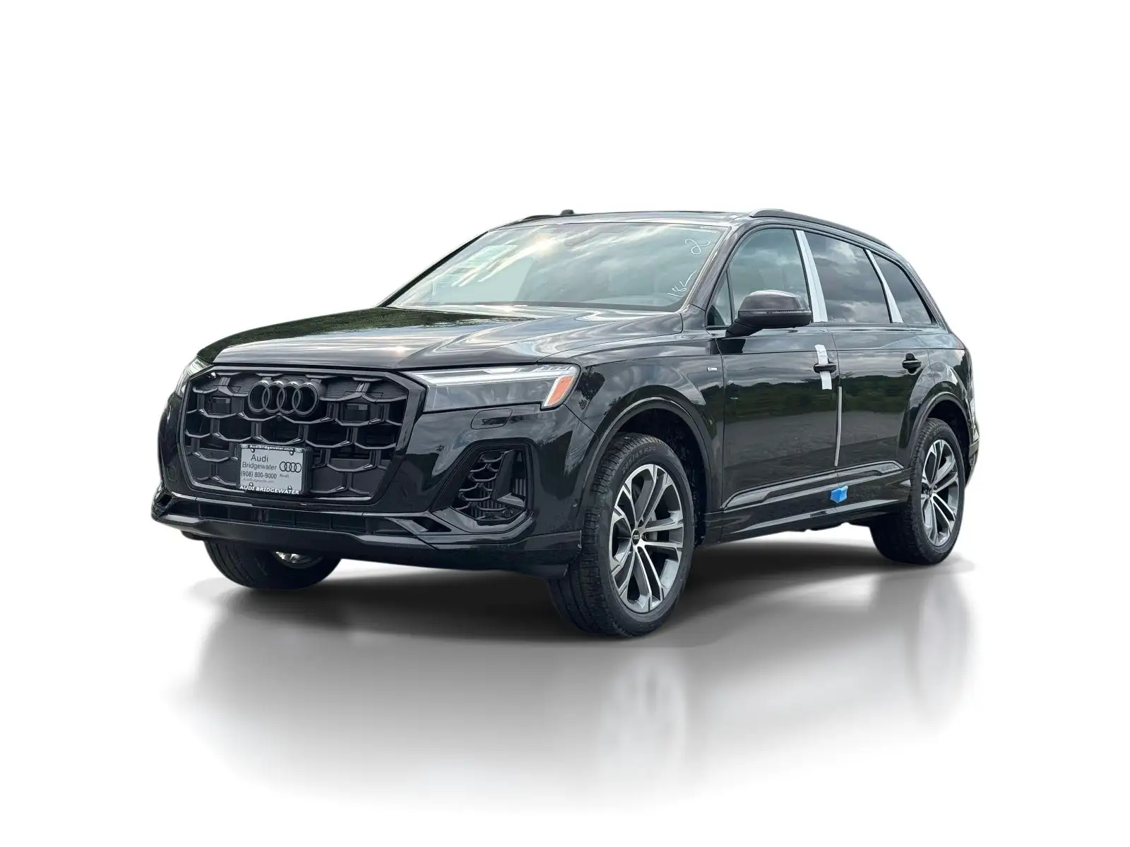 2026 Audi Q7 55 S Line Premium quattro Tiptronic's photo