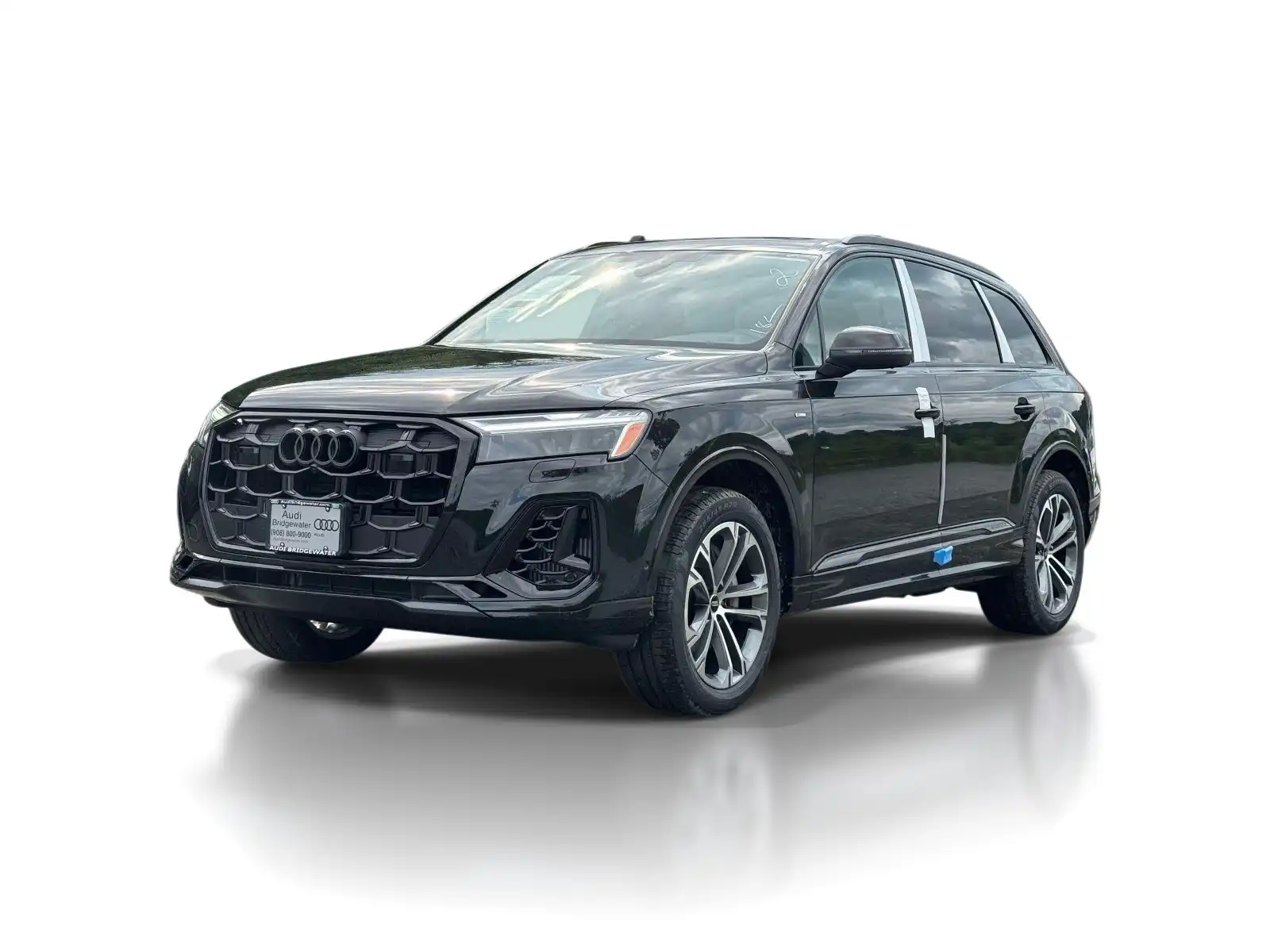 2026 Audi Q7 55 S Line Premium quattro Tiptronic's photo