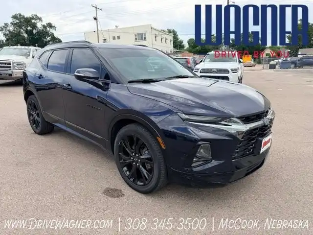 2020 Chevrolet Blazer RS AWD's photo