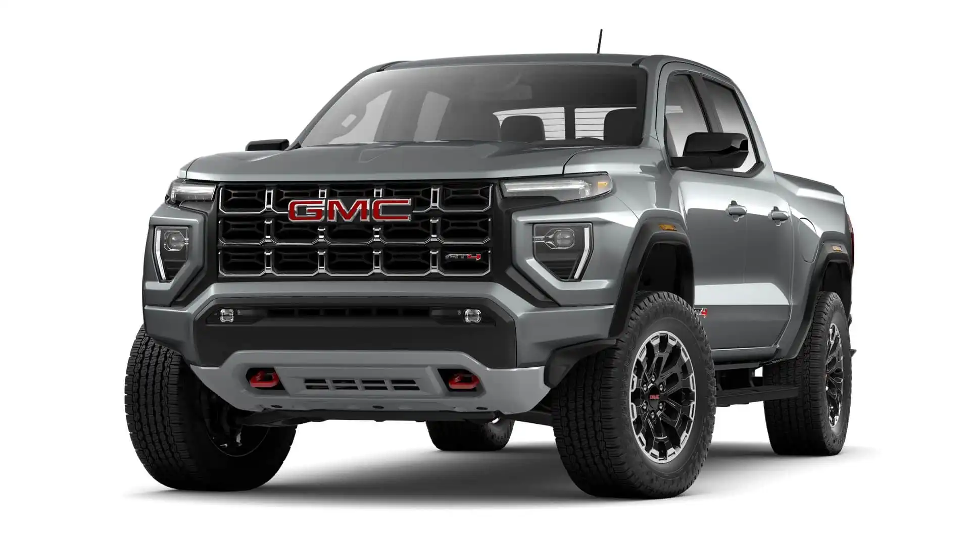 2026 GMC Canyon 4WD AT4 Crew Cab Short Box's photo