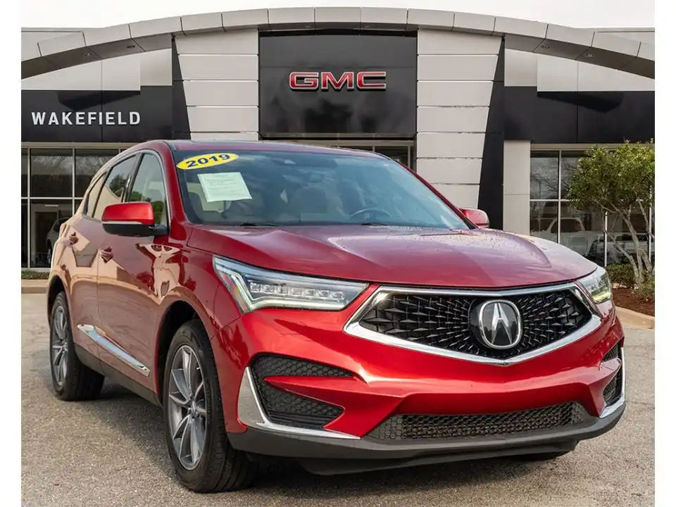 2019 Acura RDX Technology Package SH-AWD's photo