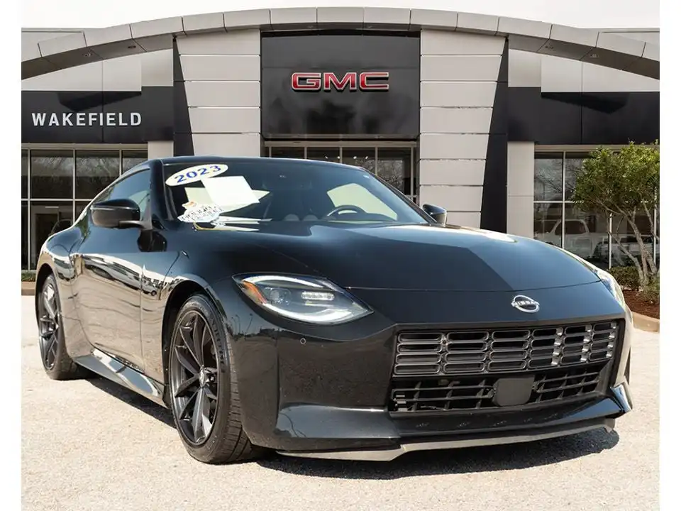 2023 Nissan Z Performance 9AT's photo